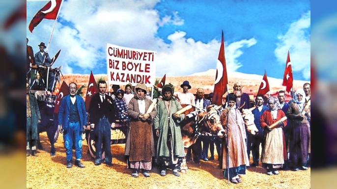 29 EKİM CUMHURİYET BAYRAMI KUTLAMALARI 2025