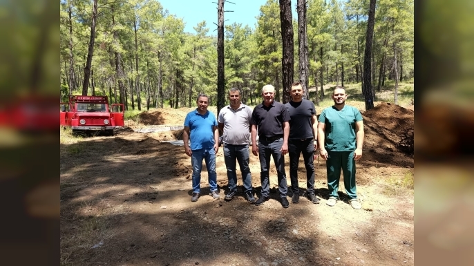 ORTACA TO GET A MODERN ANIMAL SHELTER WITH SUPPORT FROM MUĞLA METROPOLITAN MUNICIPALITY