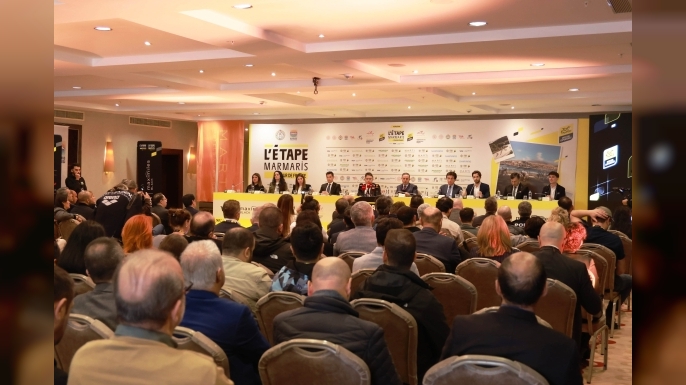 TOURISM TO RISE IN JUNE WITH “L’ÉTAPE MARMARIS BY TOUR DE FRANCE”