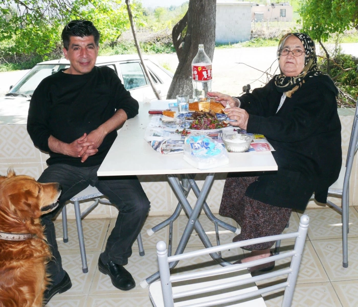 DOKUZUNCU KEZ SENSİZ VE  SESSİZ…