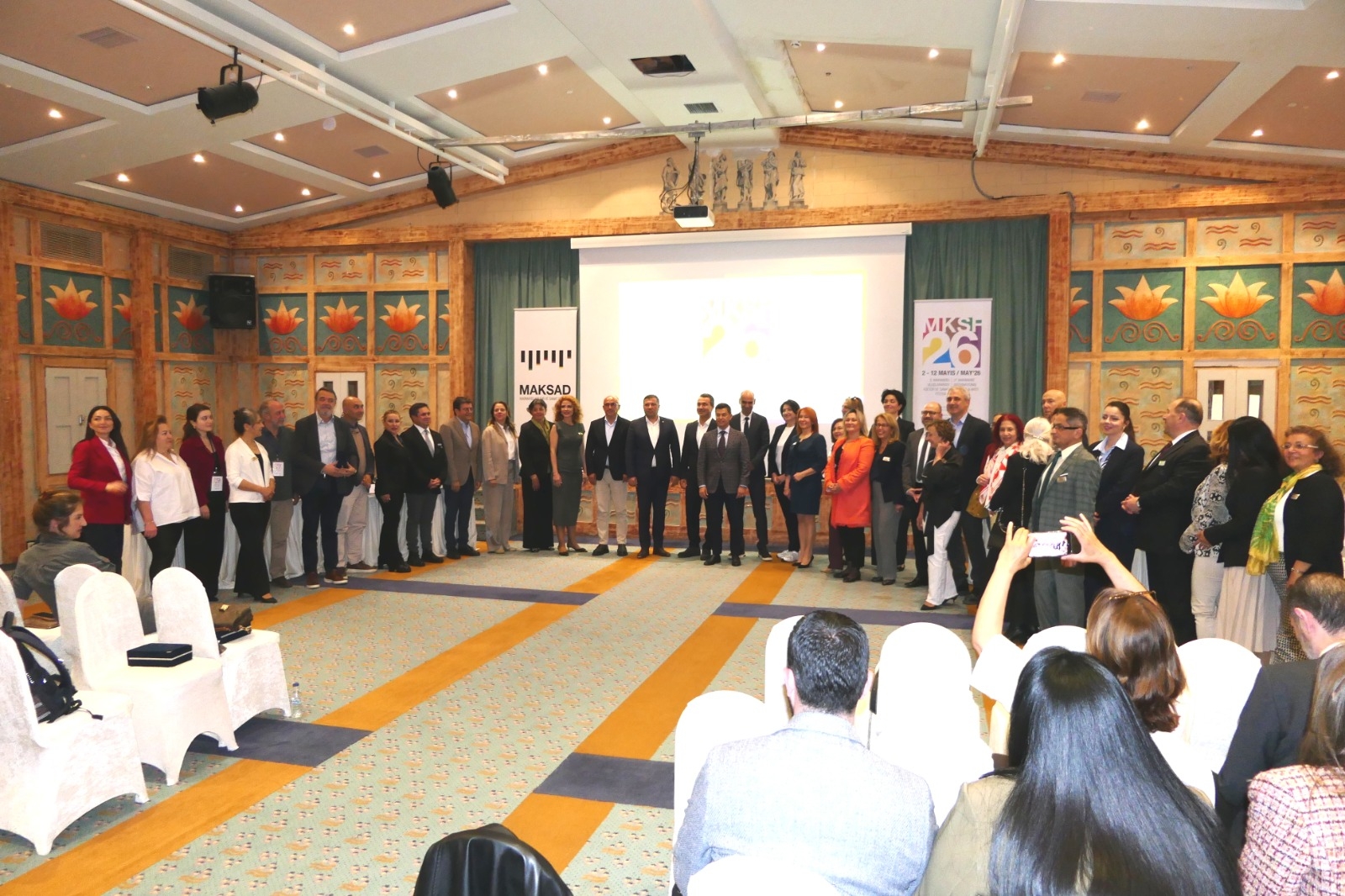 CULTURE AND ART FESTIVAL IN MARMARIS THIS MAY