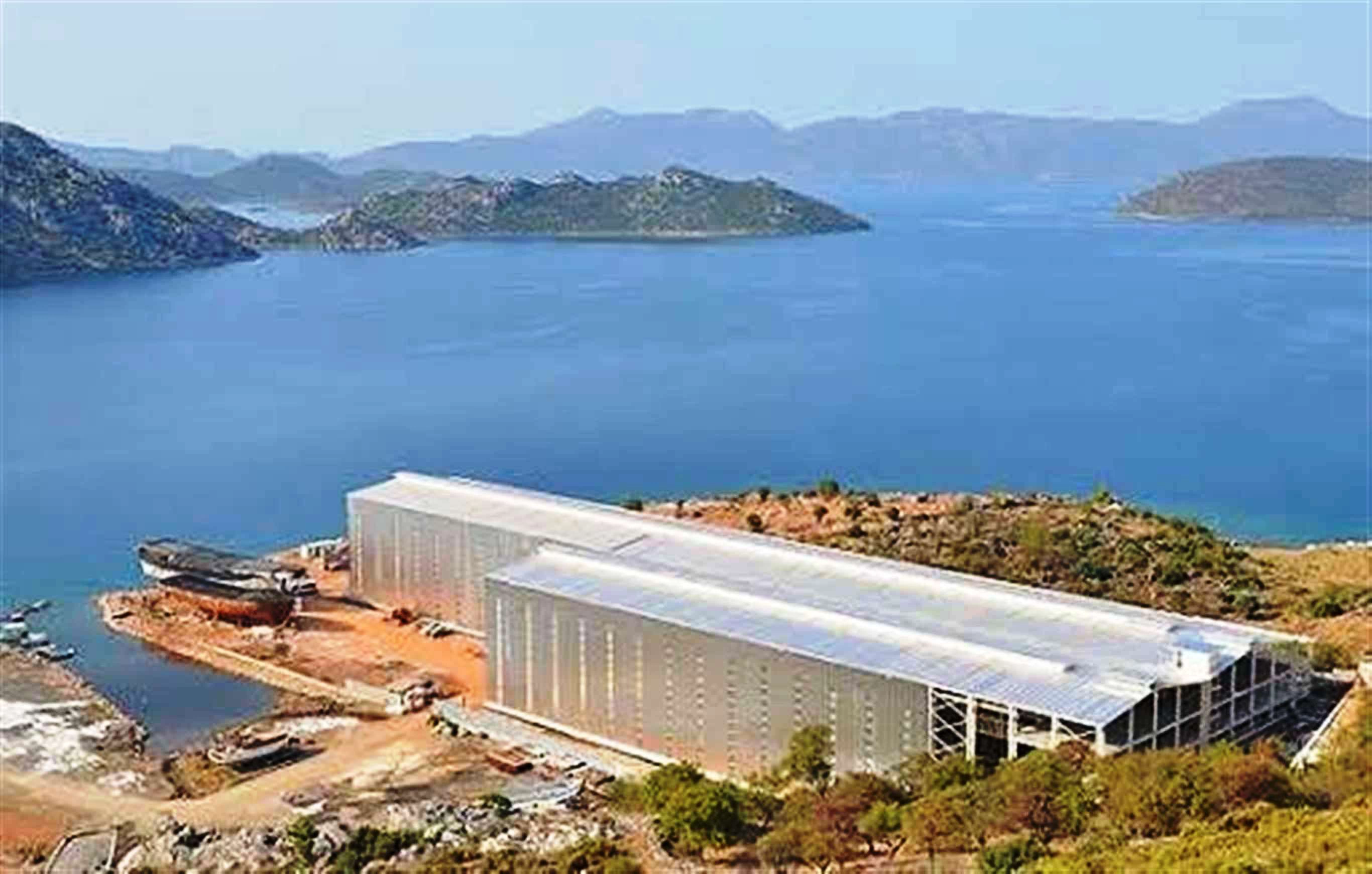 DSV YACHTING: MARMARIS’ GATEWAY FROM THE SEA TO THE WORLD