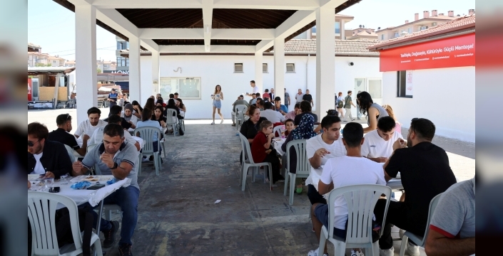 MUĞLA’DA SOSYAL BELEDİYECİLİĞİN LOKOMOTOFİ ARAS BAŞKANLAR
